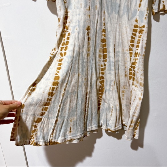 LACAUSA SZ S PRINT DRESS - worn once! - Picture 5 of 7